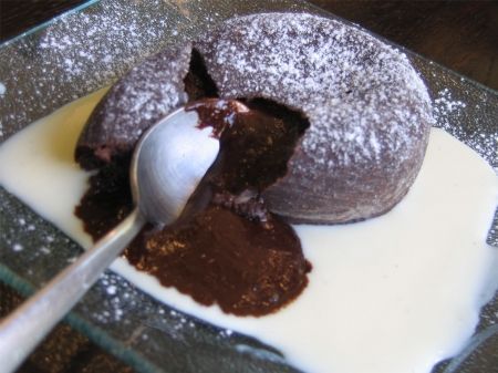 Recette : Fondant Au Chocolat - Centerblog